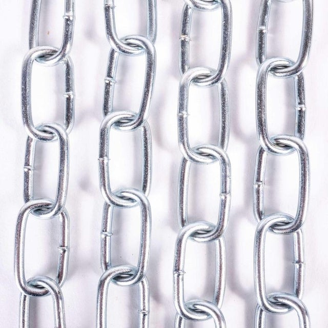 Black Large Grey Hanging Vented Light from Maxlume, 1950s For Sale - Image 8 of 10