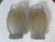 Vintage Vases by Muller Frères, 1930s, Set of 2 For Sale - Image 3 of 13