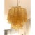 Amber Tronchi Murano Glass Chandelier by Simoeng For Sale - Image 6 of 10