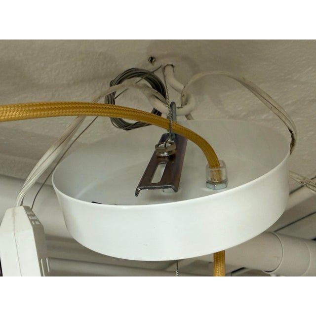 New Bomma Lantern Pendant, White For Sale - Image 12 of 12