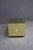 Sarreid Brass Clad Campaign Style Two-Drawer Chest For Sale - Image 14 of 16