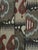 Lewis & Wood - Kimono Linen Fabric in Chilli Mocha 5 Yards For Sale In Raleigh - Image 6 of 6