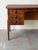 Mid-Century Modern Mid Century Danish Rosewood Desk – Vintage Scandinavian Writing Desk With 1960s For Sale - Image 3 of 10
