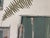 2020s “Cabin Fern" Green Abstract Art in Antique Frame, Transitional Living Room Art by JTS For Sale - Image 5 of 11