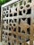 Art Deco Antique Moorish Deco Style Steel Grille For Sale - Image 3 of 10