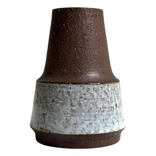 Vase from Michael Andersen, Bornholm, 1960s For Sale