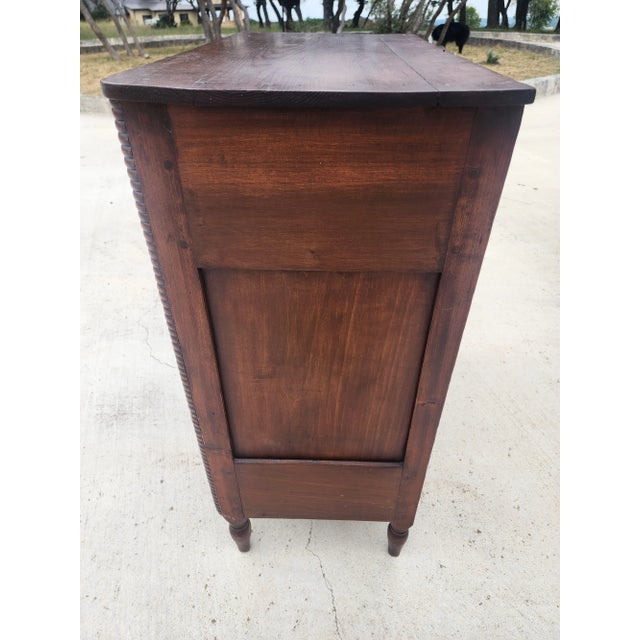 American Country Style Chest of Drawers For Sale - Image 12 of 15