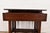 Wood Stickley Brothers Style Antique Mission Oak Arts & Crafts Writing Desk or Library Table, Circa 1910 For Sale - Image 7 of 12
