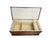 19th Century Hand-Dovetailed Pine Blanket Chest With Original Rope Handles For Sale In Greensboro - Image 6 of 8