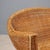 Wicker and Bamboo Sofa, 1950s For Sale - Image 4 of 11