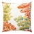 The House of Scalamandré Central Park Pillow, Autumn For Sale