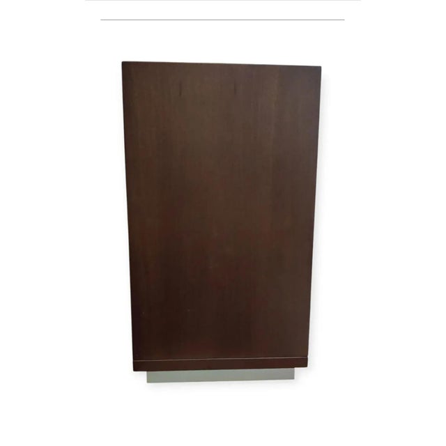 Wood Bottega Veneta Luxury Fashion Store Display Stand For Sale - Image 7 of 10