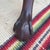 Mid 18th Century A Fine Antique George III Mahogany Carved Pie Crust Tilt Top Tea Table, 18th Century For Sale - Image 5 of 18