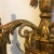 Pair of Traditional Italian 2 Light Wood Carved Sconces For Sale - Image 9 of 12