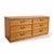 A compact G Plan low sideboard from the 1980s, finished in warm oak veneer with clean-lined proportions. Featuring...