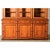Wood French 19th Century Pine and Glass Door Bibliotheque For Sale - Image 7 of 14