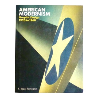 American Modernism, 1920-1960 Book For Sale