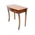 Hollywood Regency Vintage Regency Style Console Table, 1950s For Sale - Image 3 of 11