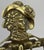 Metal Vintage French Brass Fireplace Tools, Set of 5 For Sale - Image 7 of 12