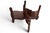 Vintage Savonarola Cedar Chair, 1950s For Sale - Image 12 of 18