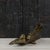 Desk Set for Writing Desk in Brass, 1890s For Sale - Image 8 of 9