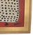 Farmhouse Folk Art Chicken Hen Painting by Ruth Arenz Including the Antiqued Gold Wood Frame For Sale - Image 3 of 5
