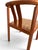 1970s Set of 6 Mid-Century Teak Dining Chairs by h.frydendal for Boltinge Stolefabrik, 1970, Set of 6 For Sale - Image 5 of 11