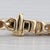 1.70ctw Diamond Tennis Bracelet 14k Yellow Gold 9" 3.8mm For Sale - Image 4 of 8