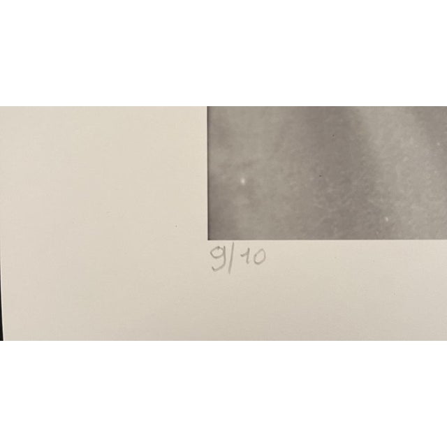 Modern Philippe Ledru, François Cevert, Formula 1, Photograph For Sale - Image 3 of 4