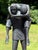 Early 20th Century Aimé Jules Dolou (French 1838-1902) Attr. Sculpture Statue "L Enfant Du Travail", Paris Fooundry Stamp For Sale - Image 13 of 17