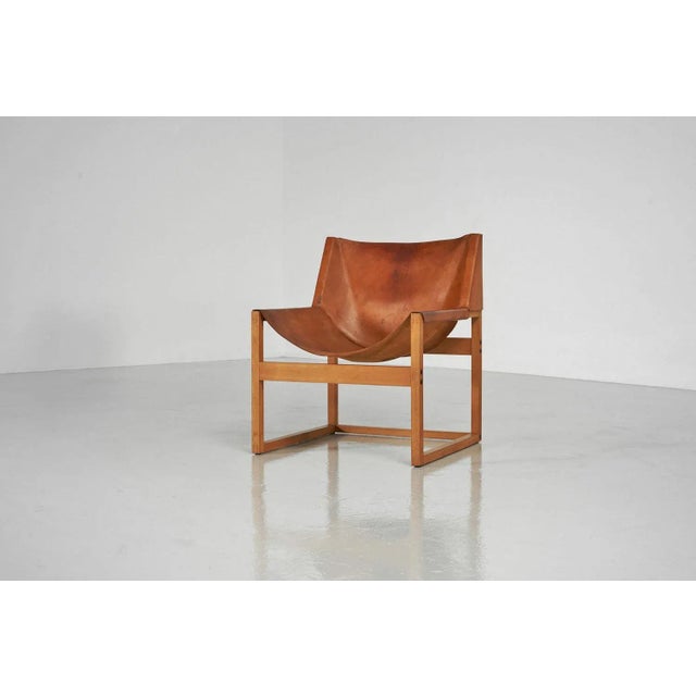 German Chair by Egon Eiermann for Franz Schlapp, 1964 For Sale - Image 6 of 13
