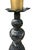 Metal Vintage Victorian Japanese Hand Carved (Japonisme) Aesthetic Movement Lamp Tall For Sale - Image 7 of 11