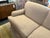 J. Fitzgerald English Traditional Rolled Arm Sofa on Casters For Sale - Image 11 of 12