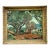 Rodolphe Fornerod -Post Impressionist Landscape With Olive Trees. For Sale