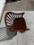 Mid-Century Modern Late 20th Century Windsor Style Swivel Adjustable Height office Chair For Sale - Image 3 of 6