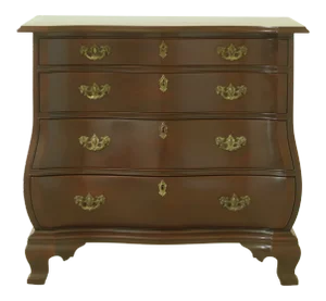 Kittinger Baleroy Philadelphia Mahogany Chest