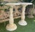 Pair of 1930s Italian Carved Alabaster Guéridon Side Tables For Sale - Image 10 of 18