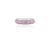 1.25ct Natural Sapphire Cluster Pink Gemstone Ring in 18k Gold Size 7 For Sale - Image 4 of 14