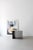 Sonar Cube Multifunction Furniture in Brushed Stainless Steel by Form & Eisen For Sale - Image 14 of 18