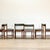 Dunvegan Round Extending Dining Table and Chairs in Teak by Tom Robertson for McIntosh, Scotland, 1960s, Set of 5 For Sale - Image 16 of 18