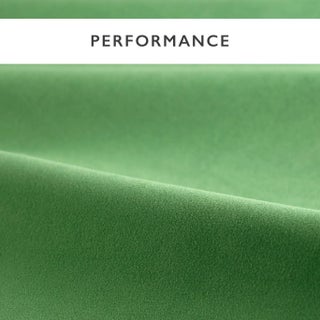 Harlequin Performance Velvets Fabric in Jade - a Sample For Sale