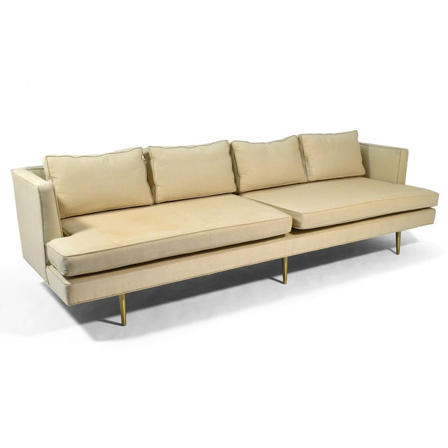 In our opinion, this Ed Wormely design for Dunbar is one of the most spectacular sofas ever made. Modern, classic, and...