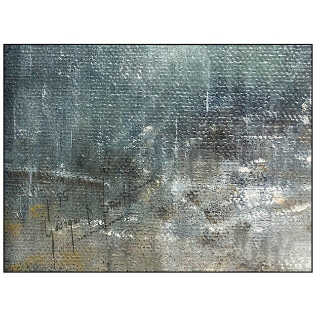 Figurative 1970s The Upper Sage, George Smith For Sale - Image 3 of 4