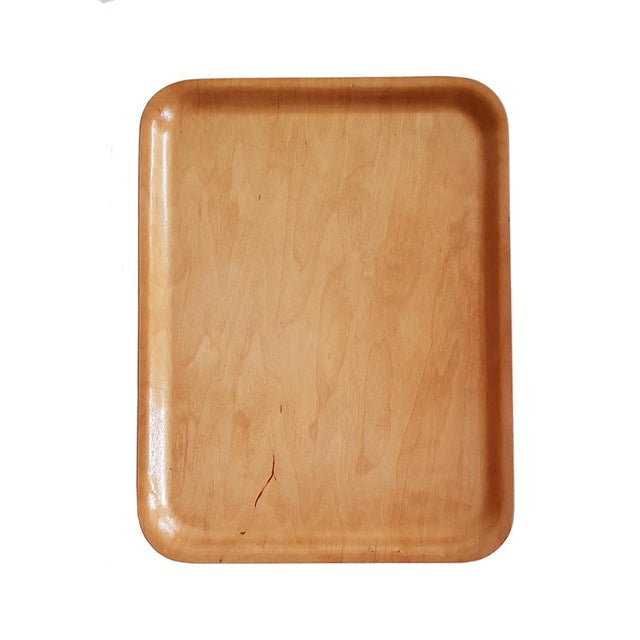 Scandinavian Tray from Silva, 1960s For Sale - Image 5 of 5