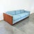 Mid-Century Modern Teak Case Sofa in the Manner of Milo Baughman For Sale - Image 3 of 8