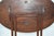 Small French Wood Wine Tasting Table with Tilt Top, 1920s For Sale - Image 10 of 11