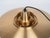 Vintage Aluminum Pendant Lamps by David Mogensen for Superlight, 1980s, Set of 2 For Sale - Image 17 of 18