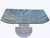 Mid-Century Design Console Table in Transparent Acrylic glass with Crystal Top, 1970s For Sale - Image 12 of 18
