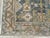 Textile Galerie Shabab Collection Mid-20th Century Handmade Persian Malayer Throw Rug For Sale - Image 7 of 9