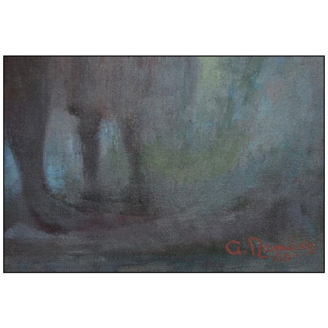 Figurative Mid 20th Century Tolvanera, Antonio Ramirez For Sale - Image 3 of 4